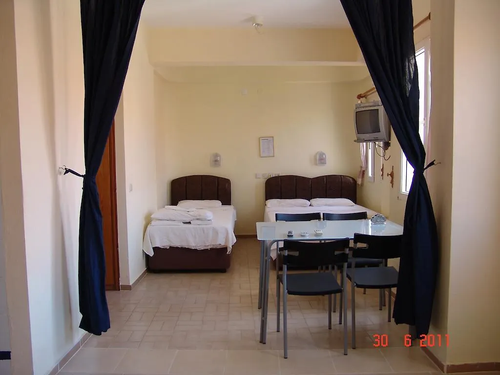 גומולדור Sun Apart Motel