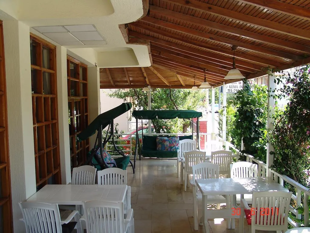 גומולדור Sun Apart Motel 0*,