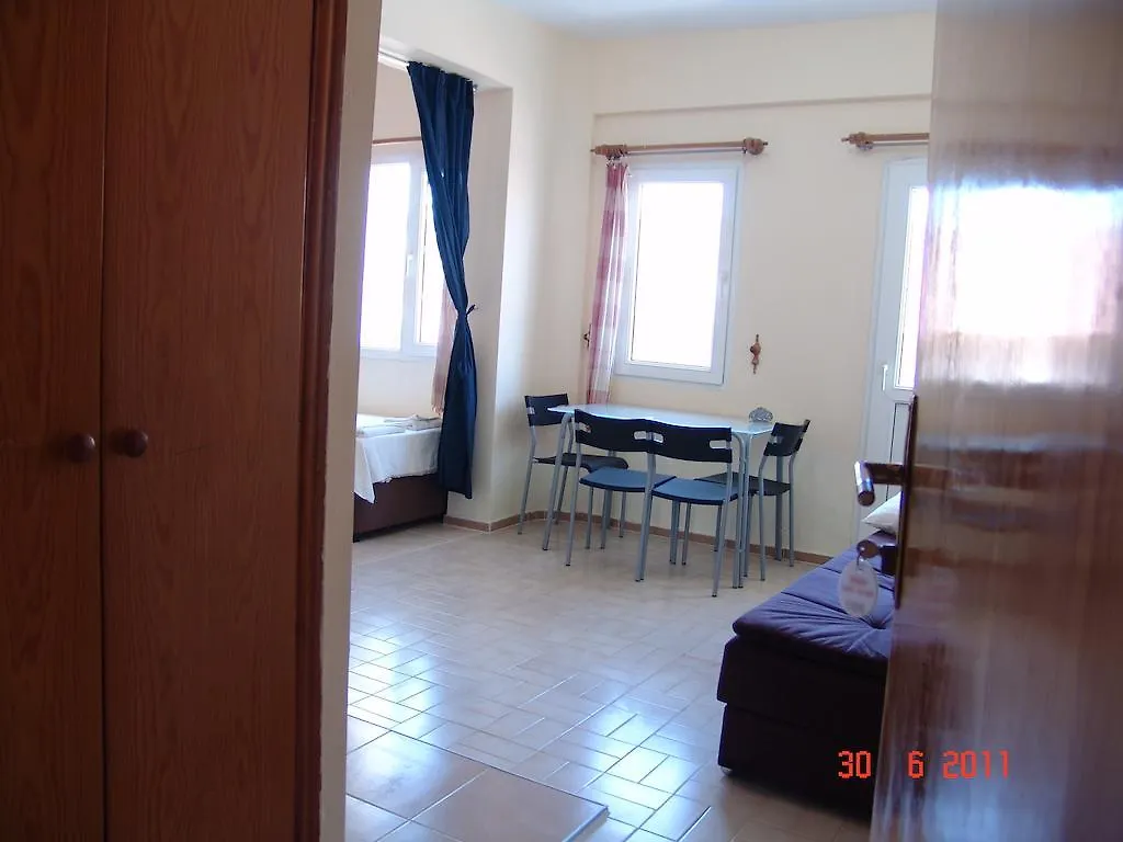 גומולדור Sun Apart Motel
