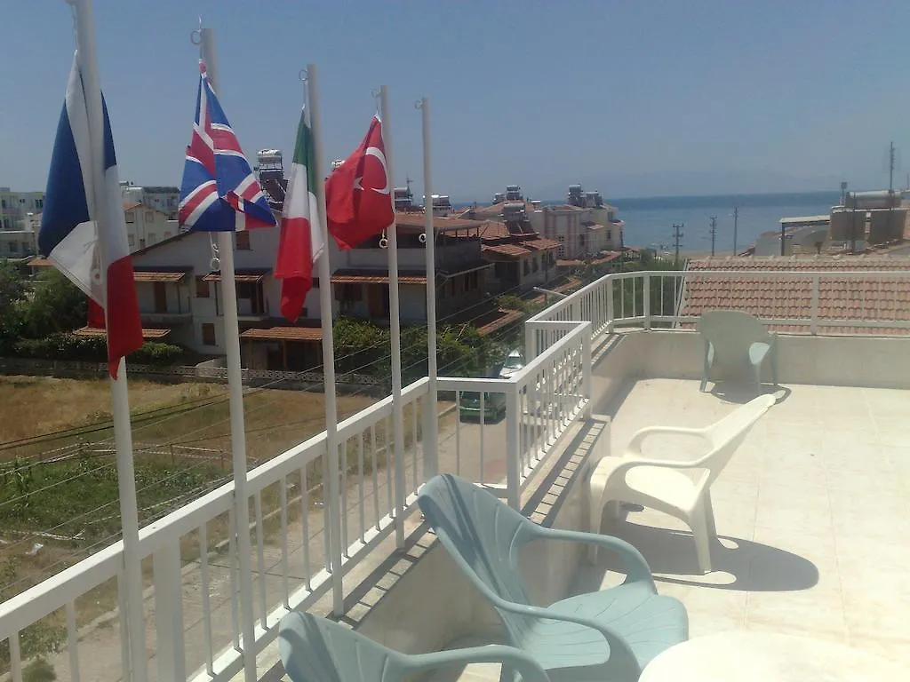 מלון דירות גומולדור Sun Apart Motel