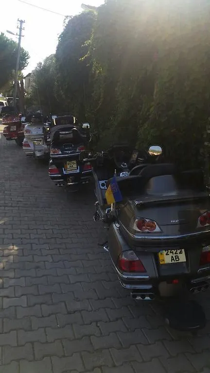 גומולדור Sun Apart Motel