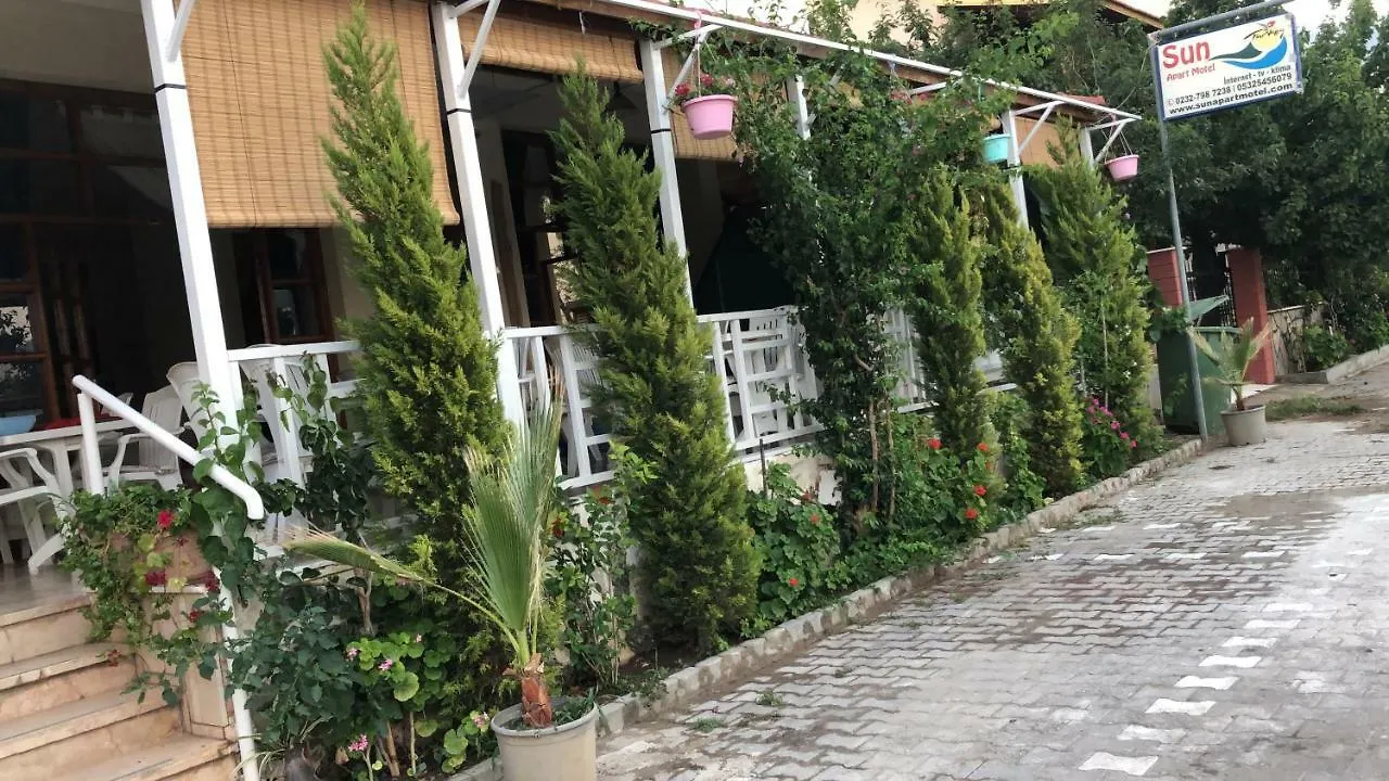 מלון דירות גומולדור Sun Apart Motel טורקיה