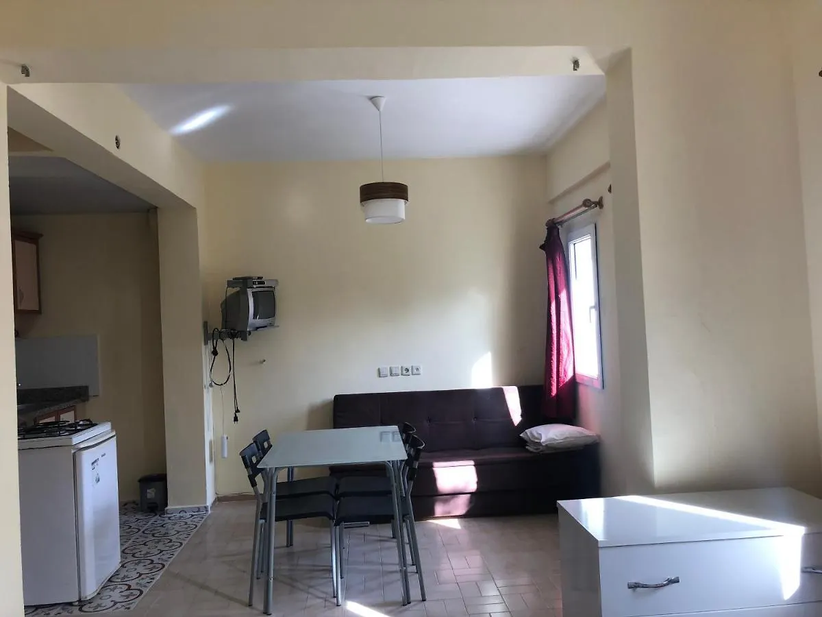 גומולדור Sun Apart Motel טורקיה