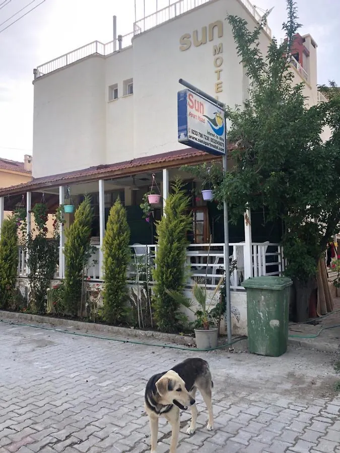 Sun Apart Motel Gumuldur