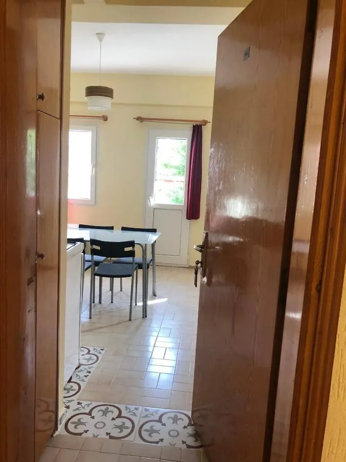 מלון דירות גומולדור Sun Apart Motel